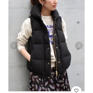 FRAMeWORK（ダウンベスト）のフリマアイテム一覧