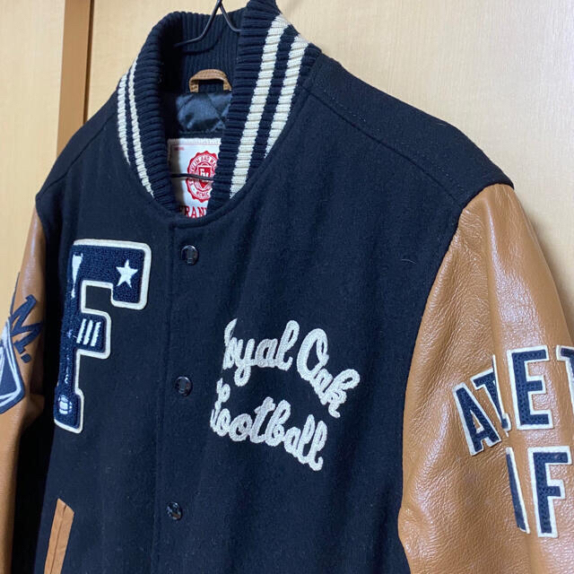 FRANKLIN&MARSHALL - フランクリンマーシャル スタジアムジャケット