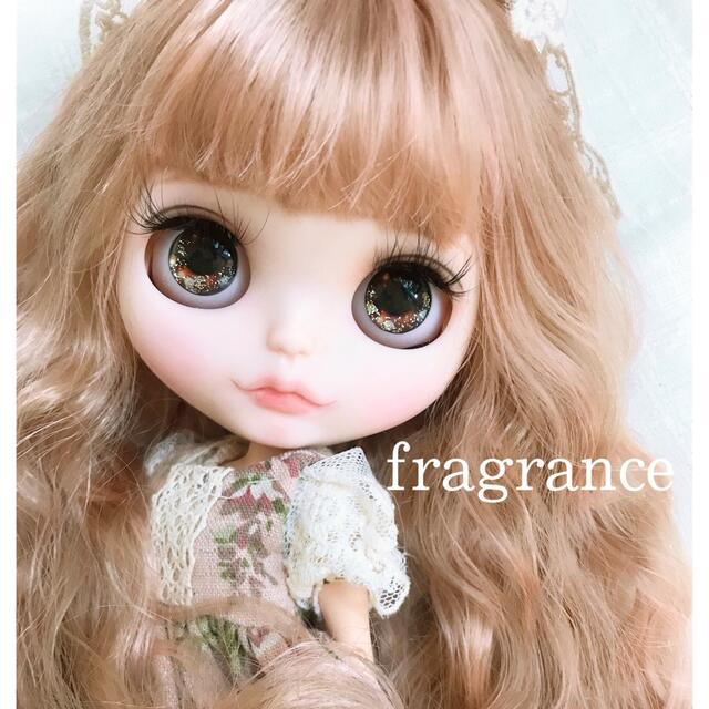 ♡カスタムアイシードール♡ 白肌 icydoll 海外ドールの通販 by