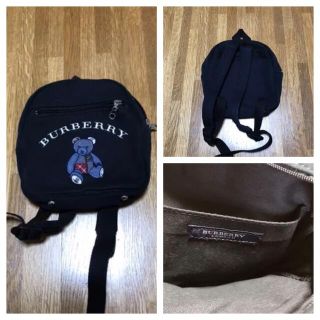 BURBERRY（リュックサック）のフリマアイテム一覧