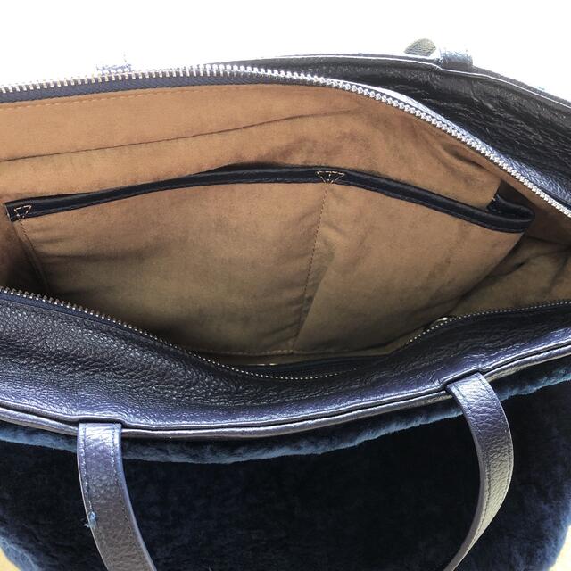 muta ムータ ムートン バッグの通販 by manmo's shop｜ラクマ