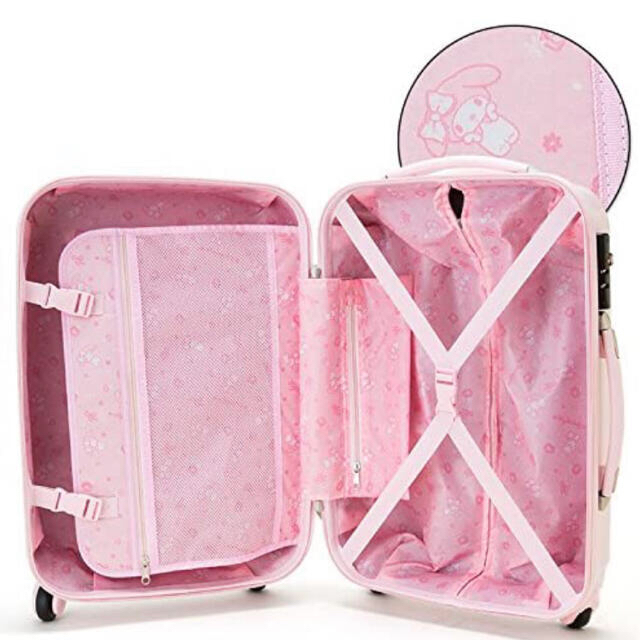 マイメロディ - マイメロ キャリーケース スーツケースの通販 by ゆ's