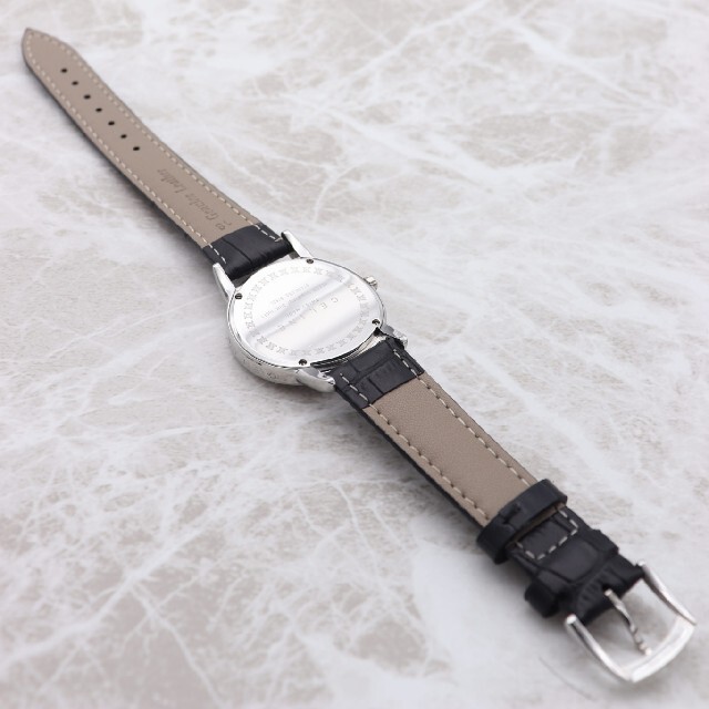 CELINE - 正規品【新品電池】CELINE/マカダム ブラック 動作良好 人気