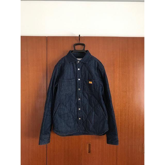 NATAL DESIGN - NATAL DESIGN キルティング デニムジャケットの通販 by