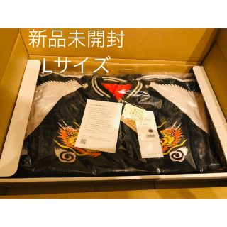 カウ様専用マザー2 スカジャン mother2 スーベニア Lサイズの通販 by