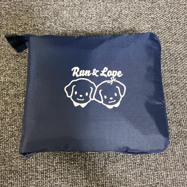 familiar - ファミリア ラン＆ラブ 保冷温 エコバッグの通販 by