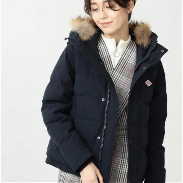 DANTON - 新品未使用タグ付き DANTON ダウンジャケットの通販 by ann's