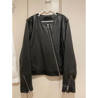 JEANASIS（ライダースジャケット）のフリマアイテム一覧