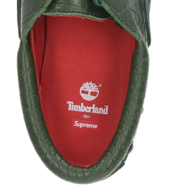 Supreme - シュプリーム ×ティンバーランド/Timberland クロコ型押し