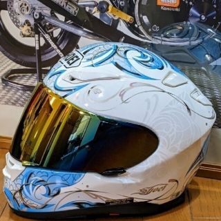 翔泳社 - SHOEI◇XR-1100 フルフェイスヘルメット◇USEDの通販 by