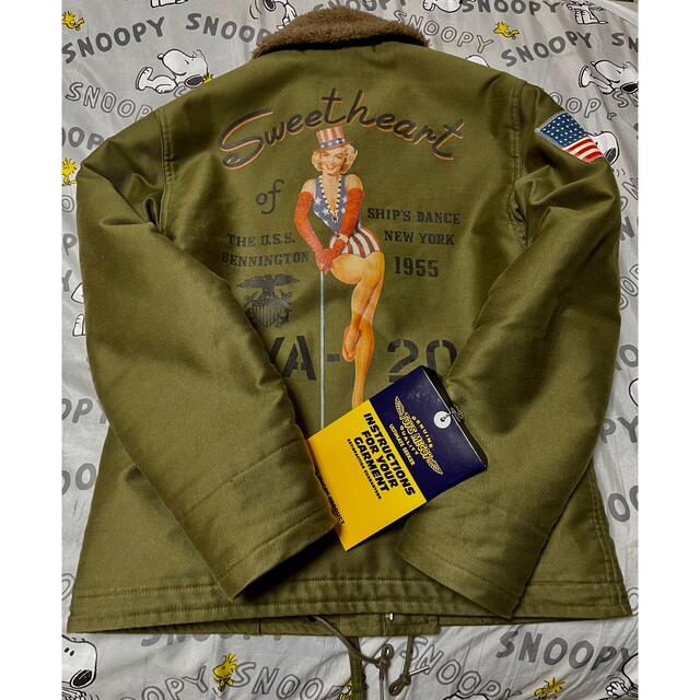 TOYS McCOY - トイズマッコイN1デッキジャケットマリリン・モンローの