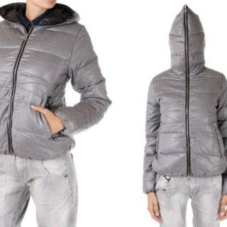 DUVETICA - サイズ46□DUVETICA□カシミア混ウールダウン□THIADUE