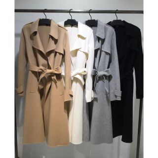 Theory - Theory ダブルフェイストレンチ型コートの通販 by yu♡'s