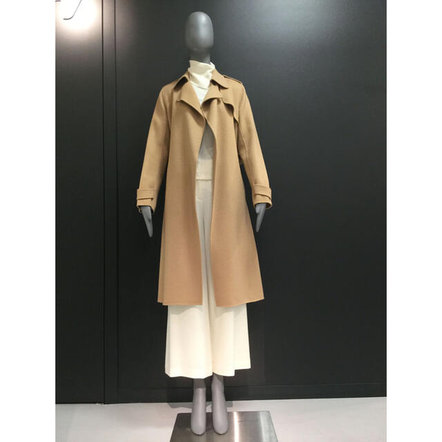 Theory - Theory ダブルフェイストレンチ型コートの通販 by yu♡'s