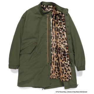 WACKO MARIA（モッズコート）のフリマアイテム一覧