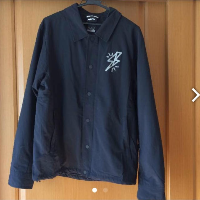 NIKE - ナイキSB コーチジャケットの通販 by 5Nago's shop｜ナイキなら