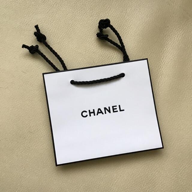 CHANEL - シャネル ショッパー 小サイズ ショップ袋の通販 by C's shop