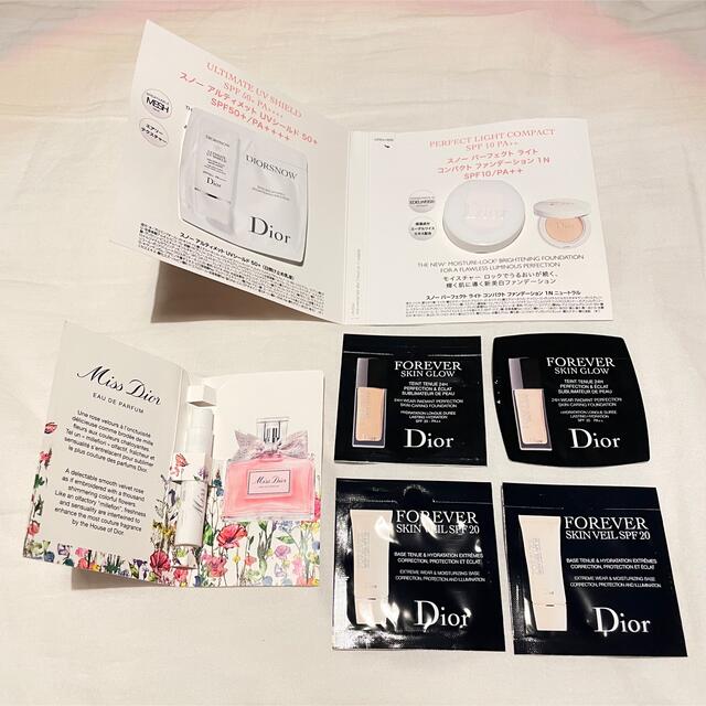 新品未使用☆ ディオール トラベルスプレー ニュールックエディション