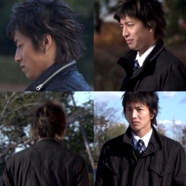 General Research - キムタク着 ジェネラルリサーチ ミリタリー