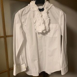 COMME des GARCONS（シャツ/ブラウス(長袖/七分)）のフリマアイテム一覧