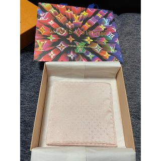 LOUIS VUITTON（ハンカチ/ポケットチーフ）のフリマアイテム一覧