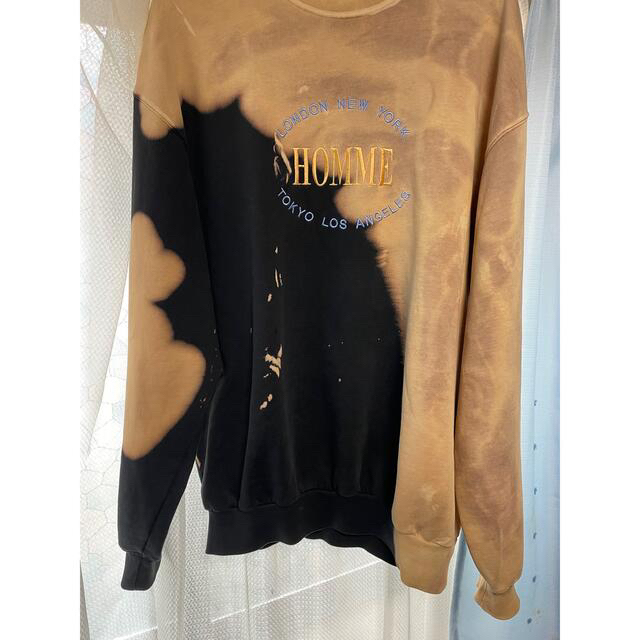 BALENCIAGA - 専用 最終値下げ 超美品 Balenciaga hommeブリーチ