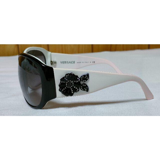 VERSACE - 正規 ヴェルサーチ ローズ ビジュー フラワーアート