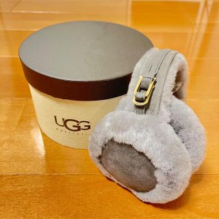 UGG（イヤーマフ ・ グレー/灰色系）のフリマアイテム一覧