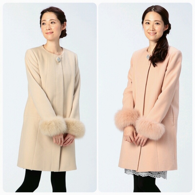 Debut de Fiore - 美品☆デビュードフィオレ コートの通販 by natsu's