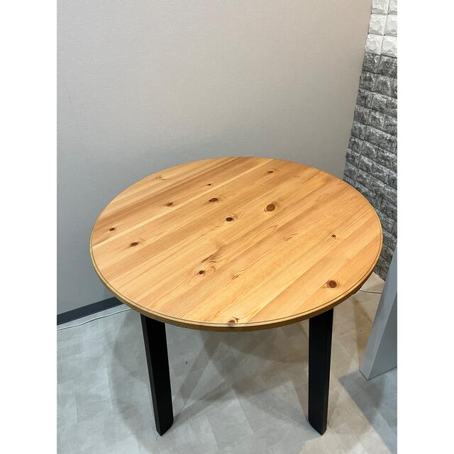 IKEA - GAMLARED ガムラレード テーブル, ライトアンティークステイン