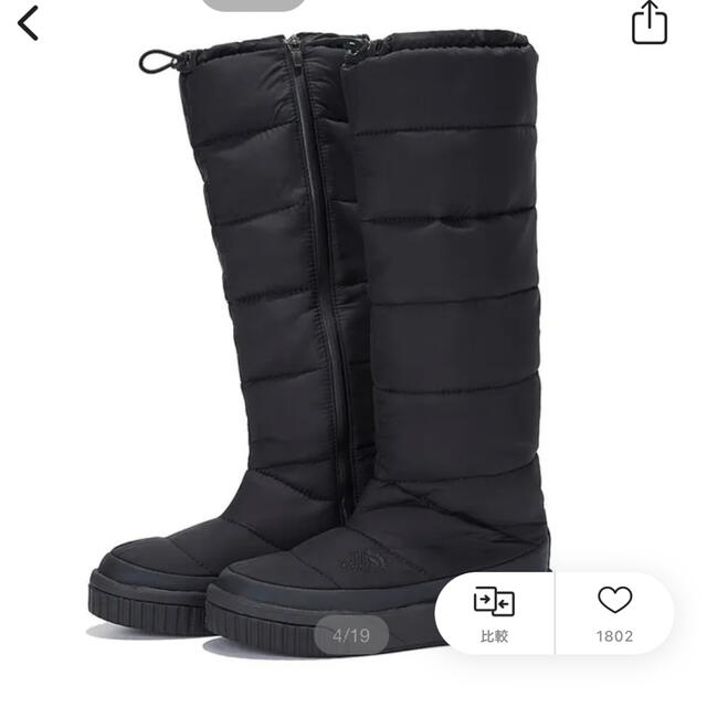 THE NORTH FACE - ノースフェイス ☆人気☆ ロングブーツの通販 by