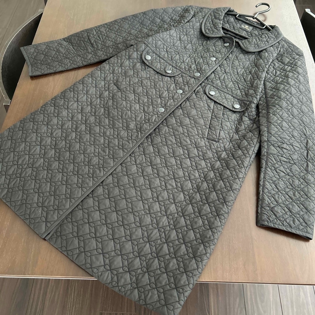 ANYA HINDMARCH - アニヤハインドマーチ 中綿キルティングコート