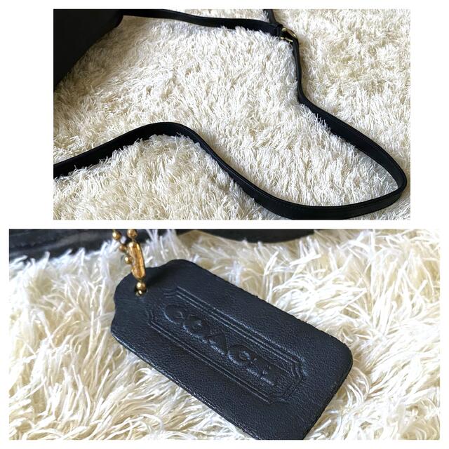 COACH - 【美品】オールドコーチ シティバッグ ショルダーバッグ