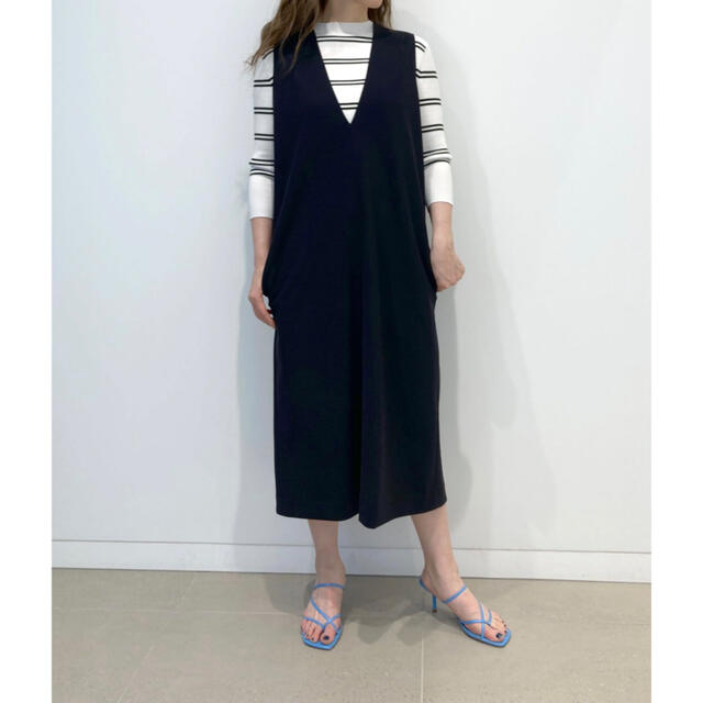 Theory - Theory 21ss Vネックワンピース の通販 by yu♡'s shop