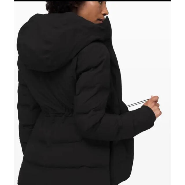 lululemon - Lululemon Sleet Street Jacket ルルレモン ダウン6の通販