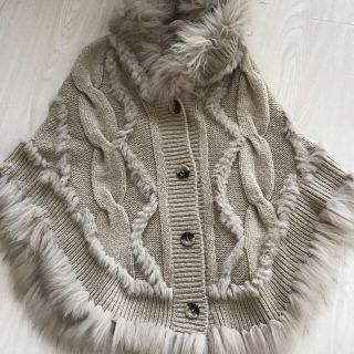 BARNEYS NEW YORK（ポンチョ）のフリマアイテム一覧