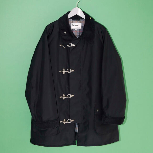 Barbour - Barbour × Steven Alan Fireman JACKETの通販 by ATMNSHOP