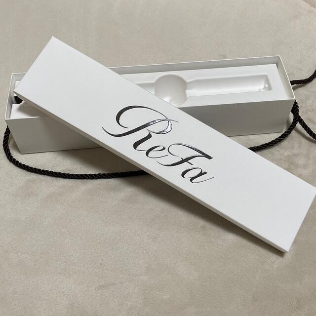 ReFa - リファ ストレートアイロン 箱のみの通販 by るみ ｜リファなら