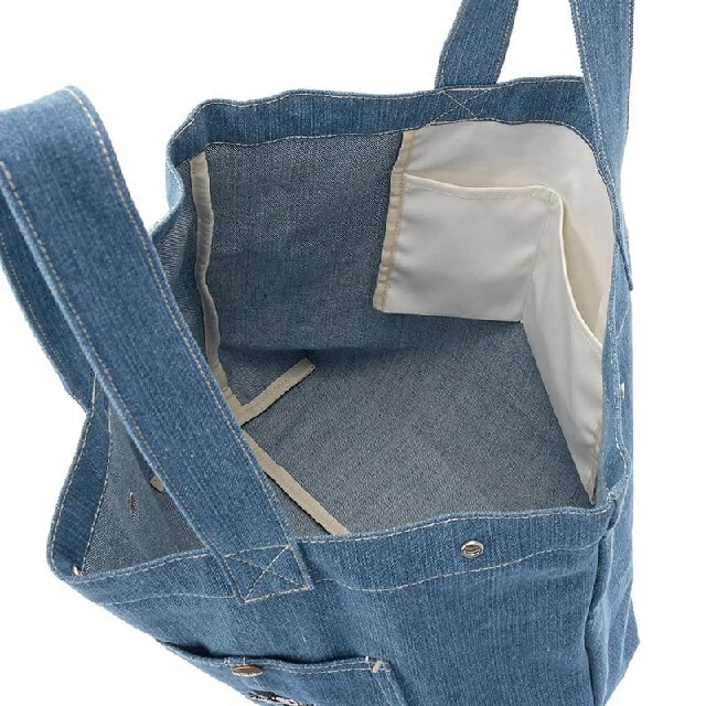 Lee - 【新品未使用】LEE×Disney ミッキー コラボ トートバッグの通販