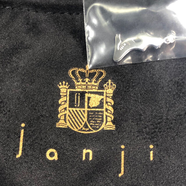 KAT-TUN - 【新品未使用品】赤西着 janji ピアス type1 kat-tun 亀梨の