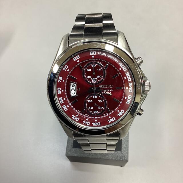 SEIKO - SEIKO セイコー 腕時計 メンズ 7T94~0BS0 クロノグラフ