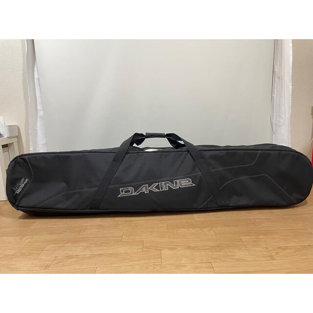 Dakine - ダカイン スノーボードケース キャスター付 165cm 2枚収納
