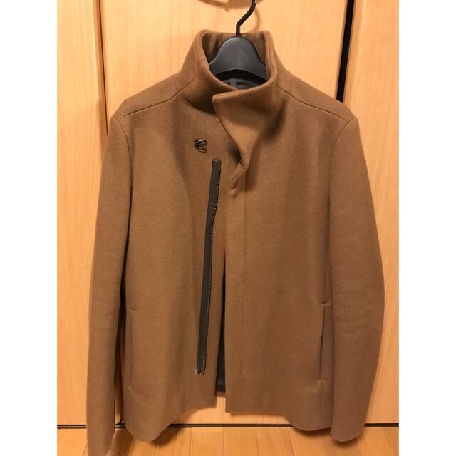 KAZUYUKI KUMAGAI ATTACHMENT - 美品 カシミヤ混ストレッチ圧縮