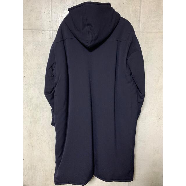 COMOLI - 【COMOLI】2017AW ウール中綿ダッフルコート NAVY/3の通販 by
