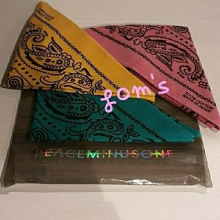 PEACEMINUSONEのフリマアイテム一覧