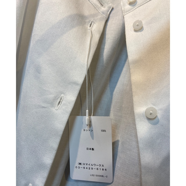 LUDLOW - LUDLOW ☆BRUZZIブラウス☆新品・未使用の通販 by ksmama's