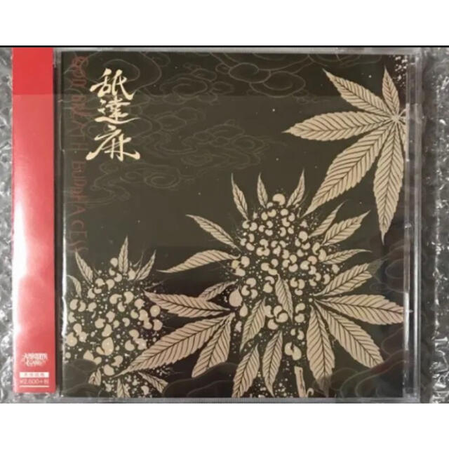GODBREATH BUDDHACESS 舐達磨 CD アルバム 舐達麻の通販 by bmgshop