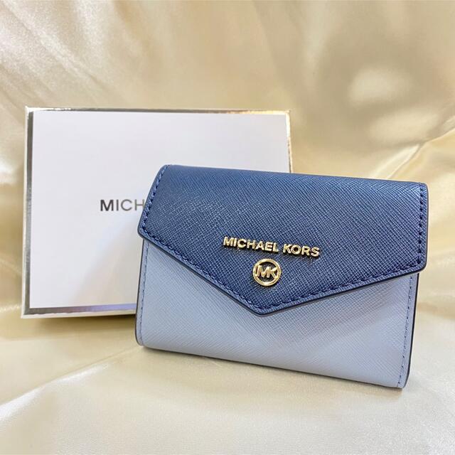 MICHAEL KORS - 未使用新品箱あり MKマイケルコース キーケース コイン