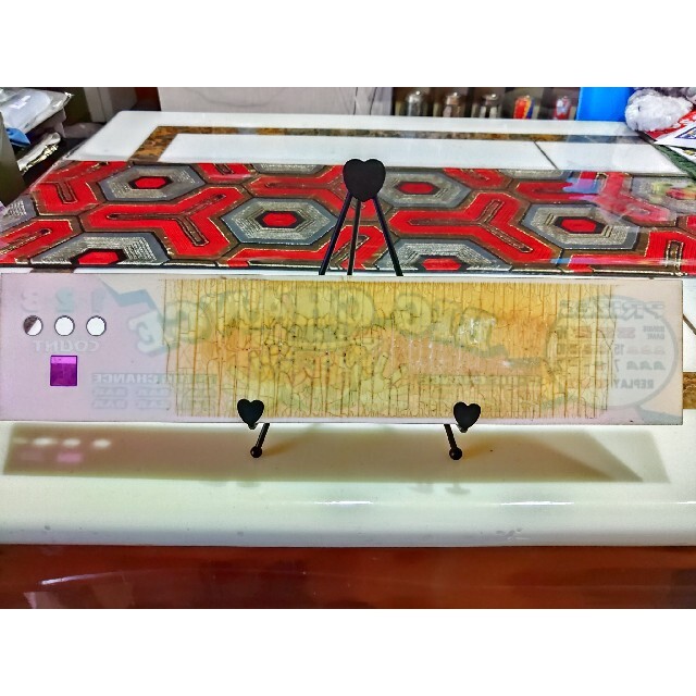 北電子 - ジャグラー パチスロ ピエロ Aタイプ BAR 黄色いぞうさん