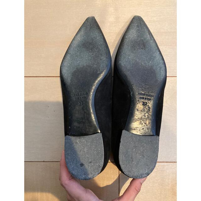 DEUXIEME CLASSE - BALDAN バルダン フラットシューズ パンプス